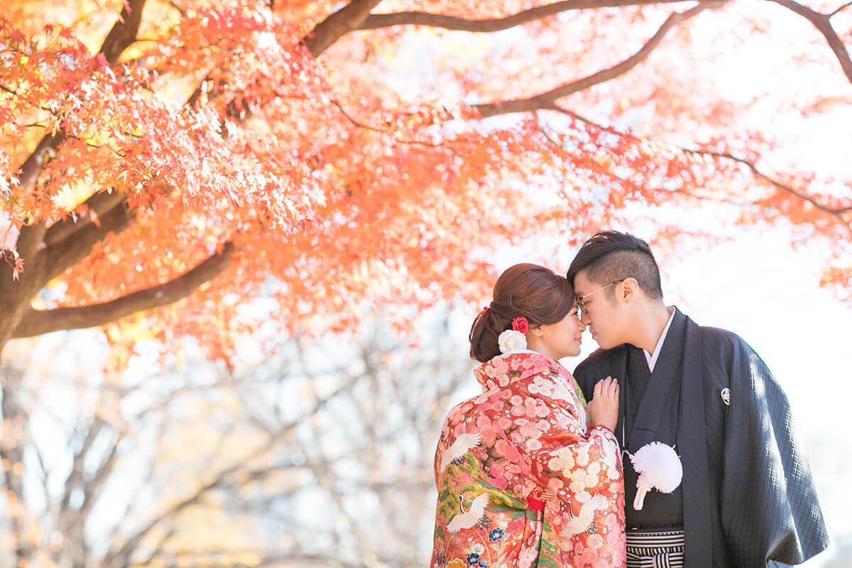 Yoyogi Park Tokyo