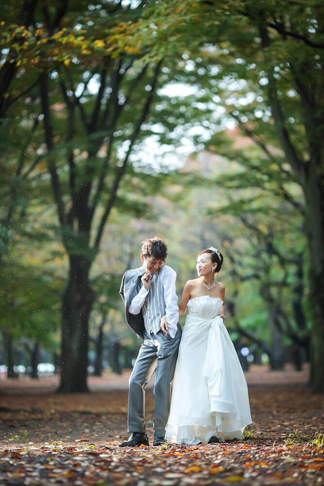 Yoyogi Park Tokyo