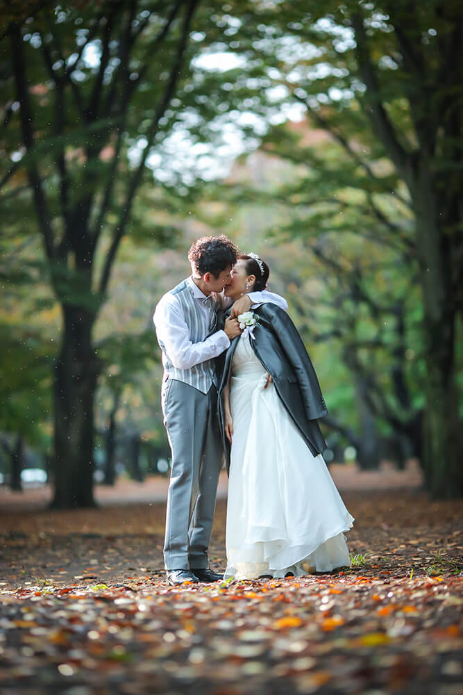 Yoyogi Park Tokyo