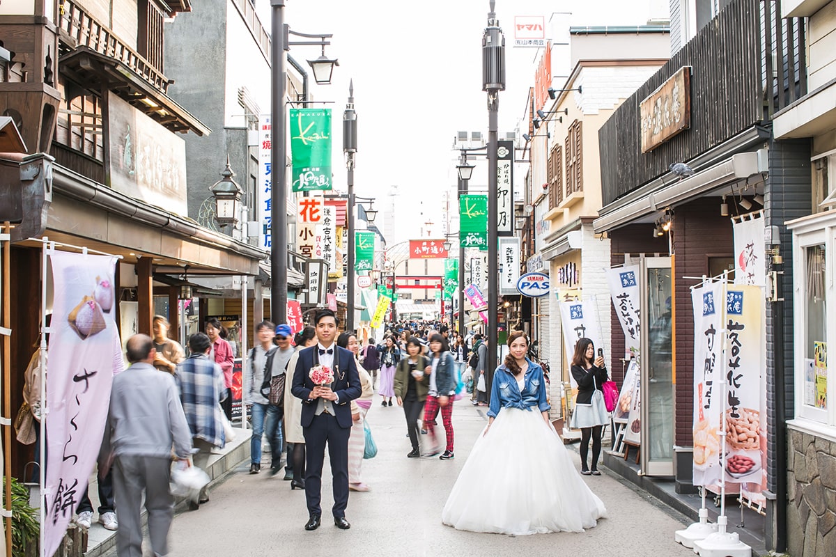 Kamakura Yokohama