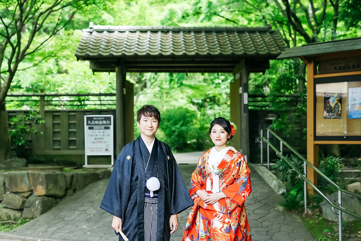 Kuraki Noh Stage