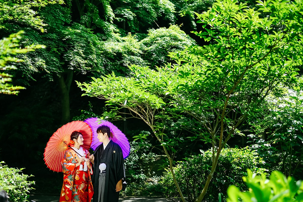 Kuraki noh stage Yokohama