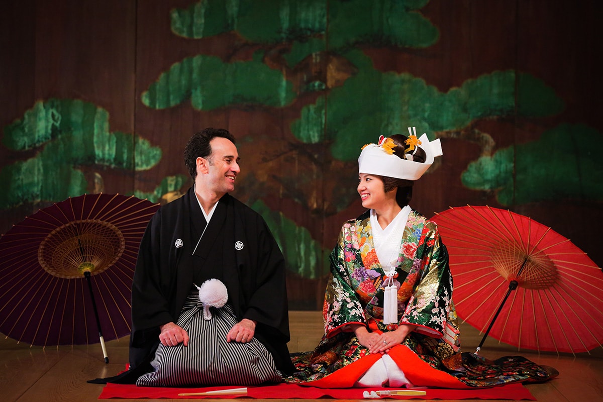 Kuraki noh stage Yokohama