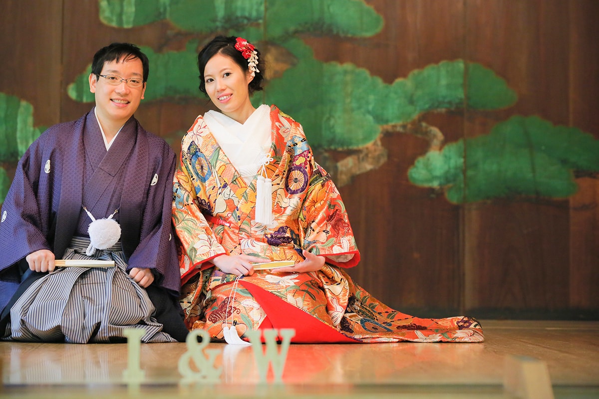 Kuraki noh stage Yokohama