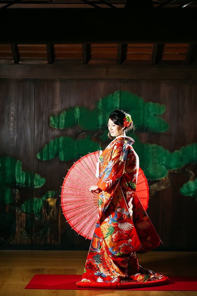 Kuraki noh stage Yokohama