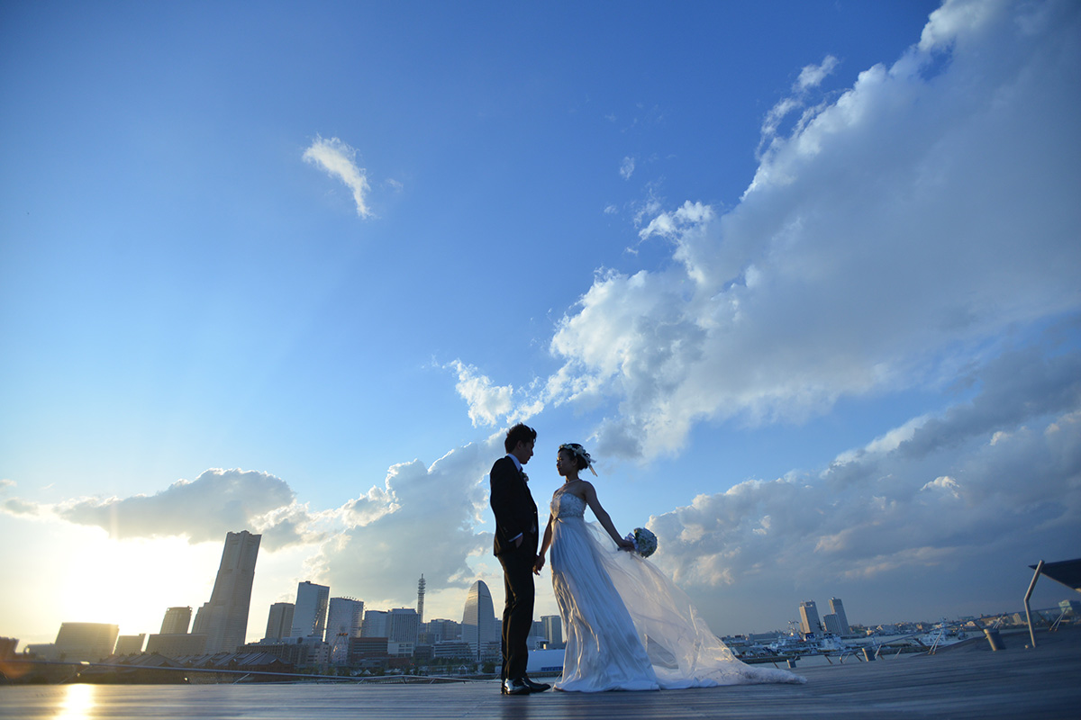 Oosanbashi Yokohama