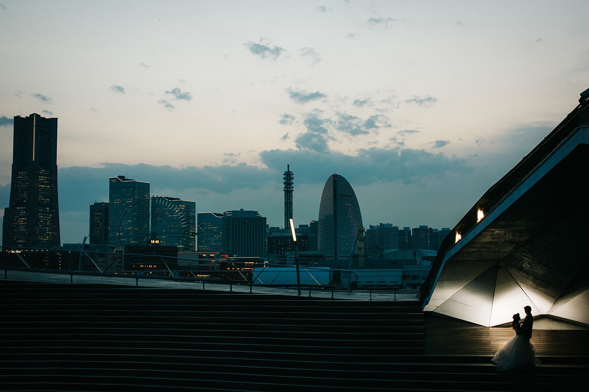 Oosanbashi Yokohama