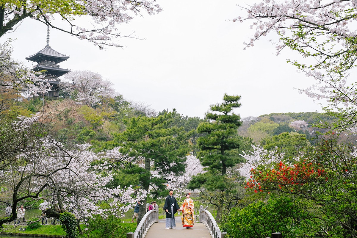 Sankeien Yokohama