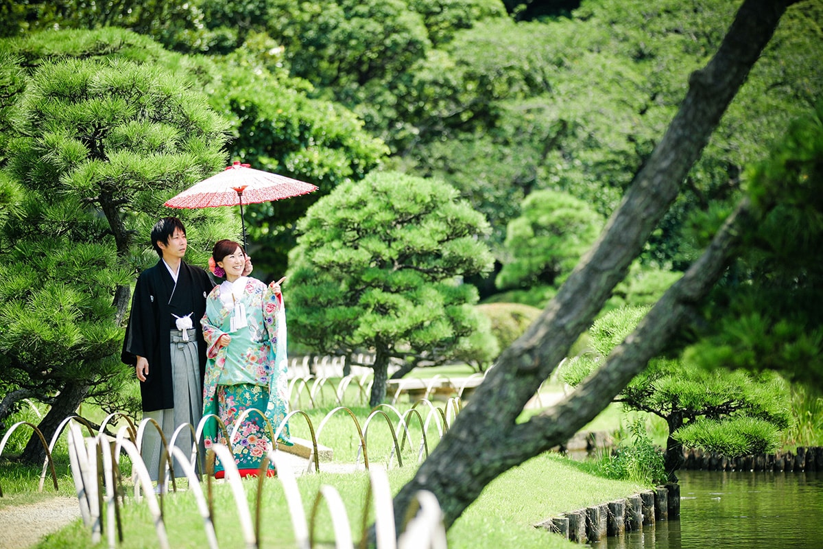 Sankeien Yokohama