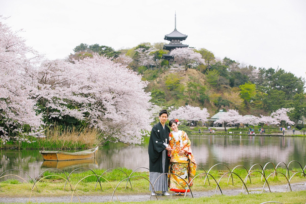 Sankeien Yokohama