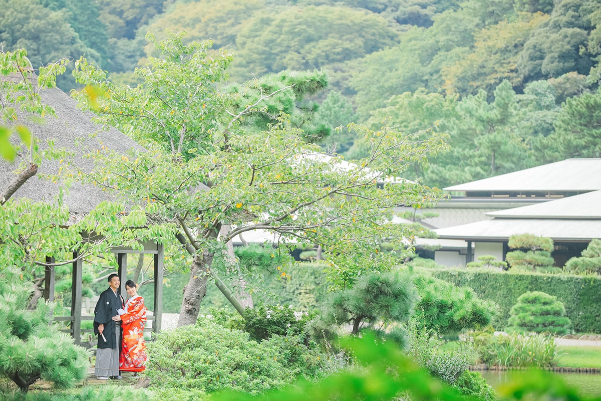 Sankeien Yokohama