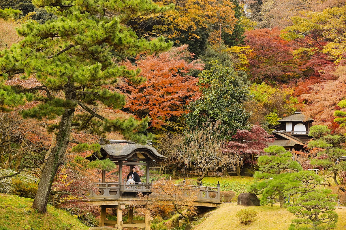 Sankeien Yokohama