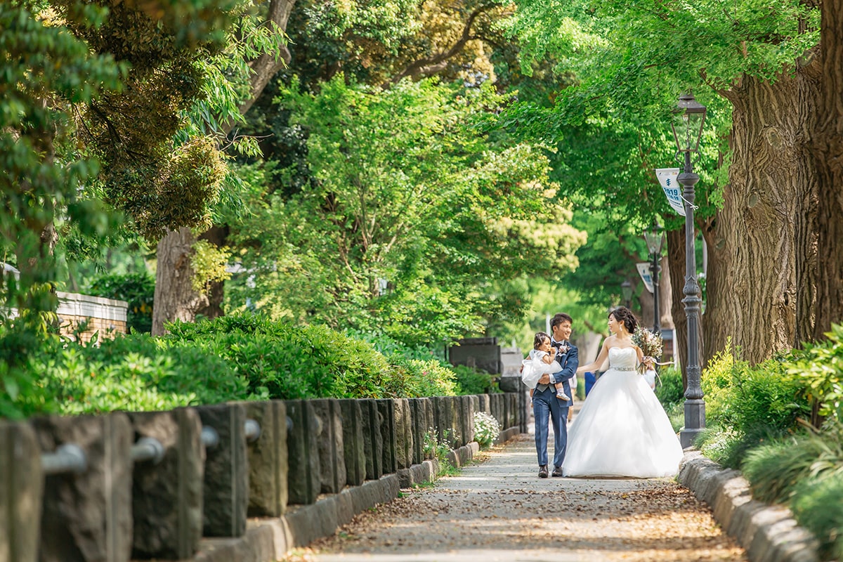 Yamashita Park Yokohama