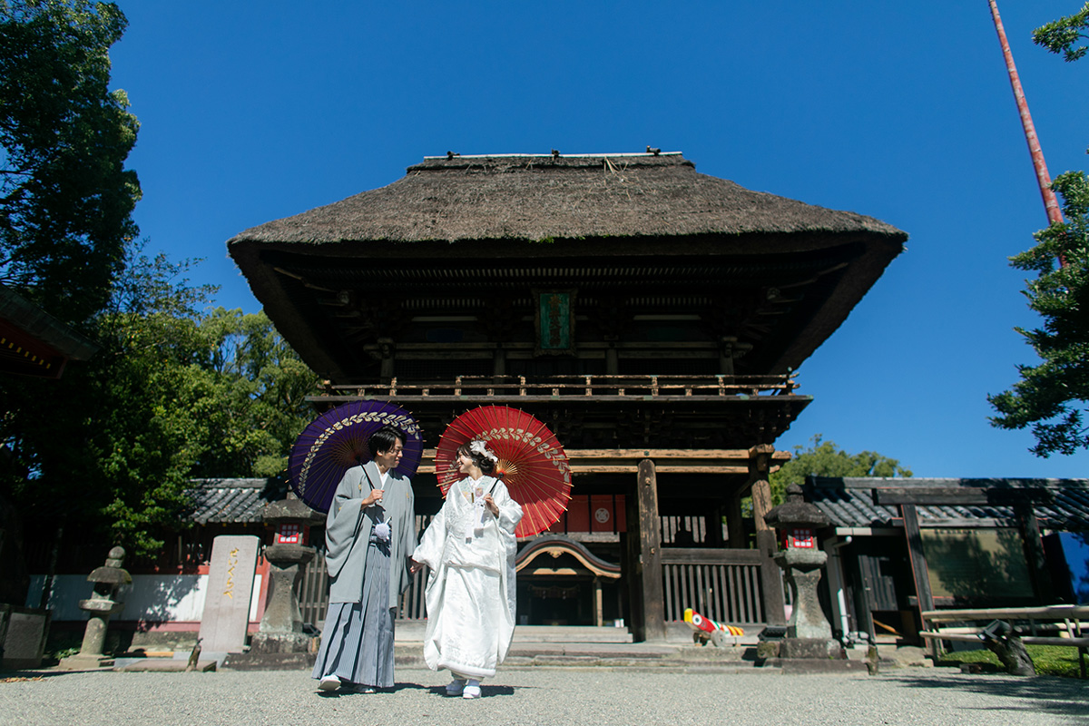 Aoi Aso Jinja