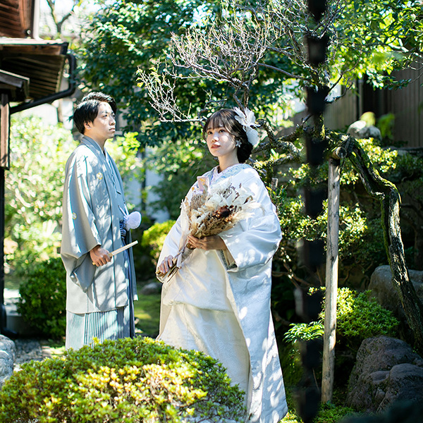 Reference shoots (Japanese kimono)