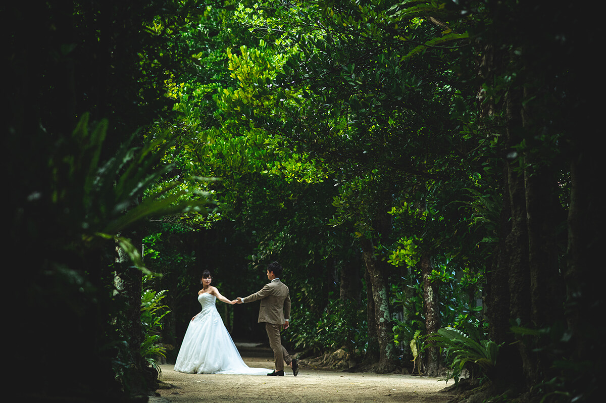 PHOTOGRAPHER -Okinawa-/sen[Okinawa/Japan]