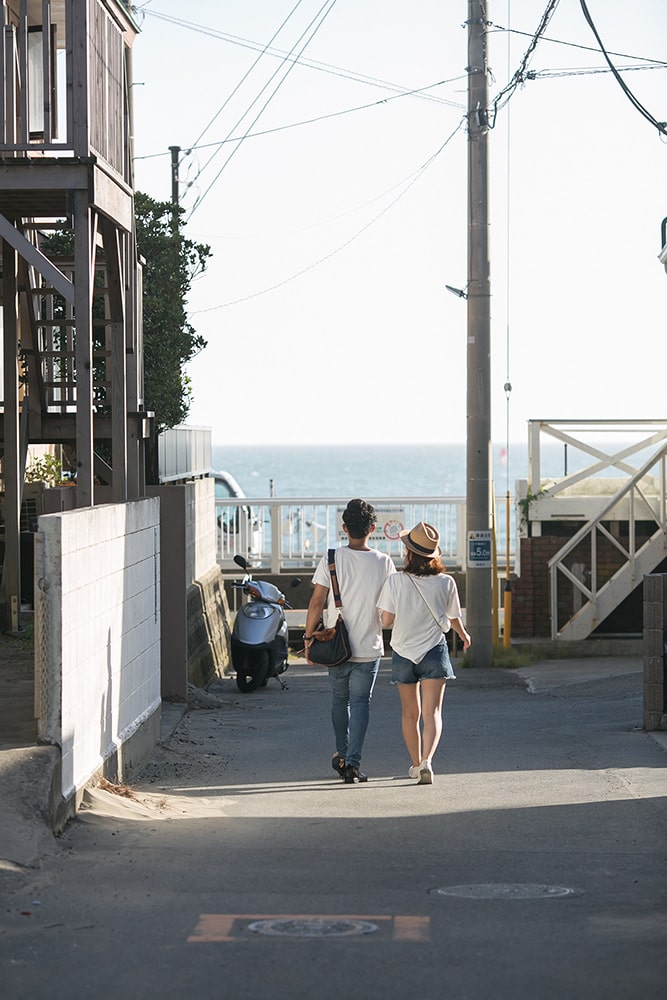 Kamakura / Shonan Coast ver.