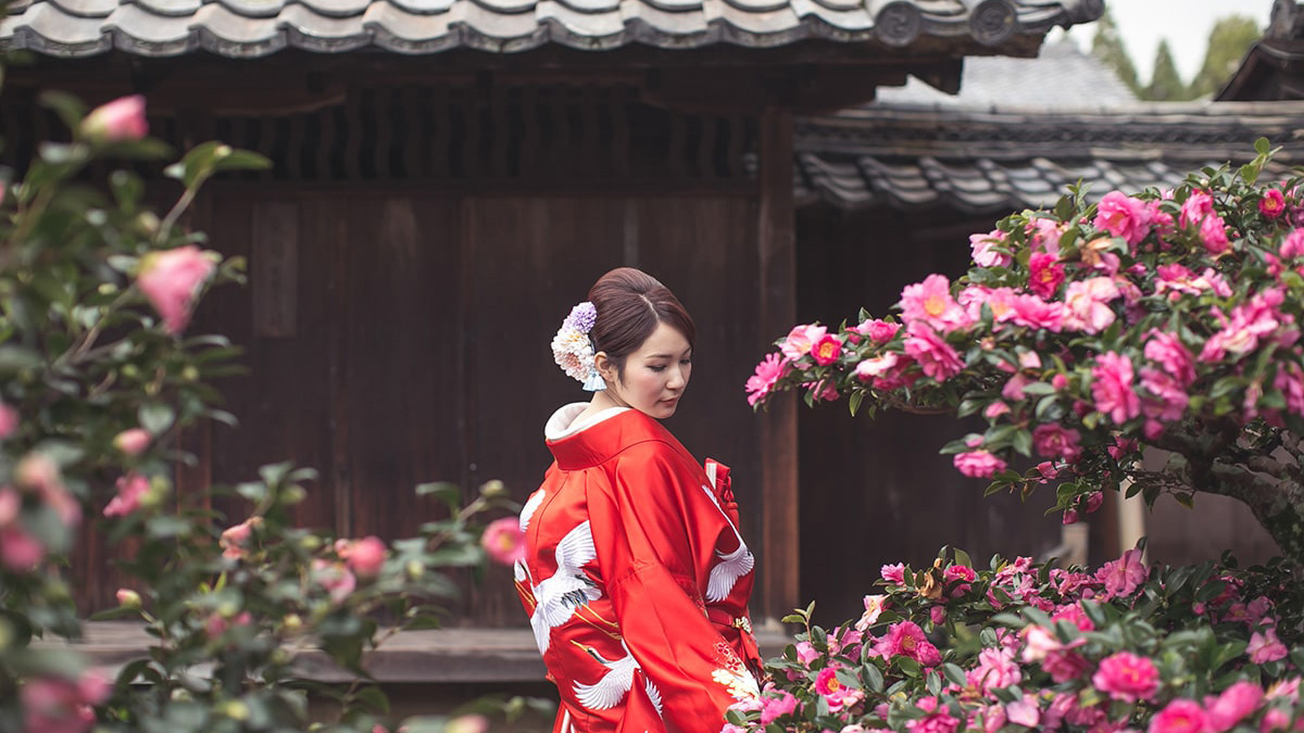 Kyoto - Photo by TSUBAI
