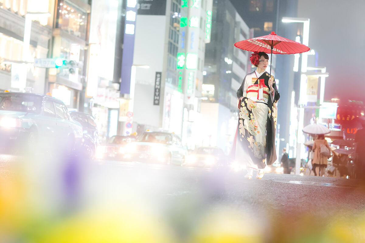 [SPRING] Tokyo