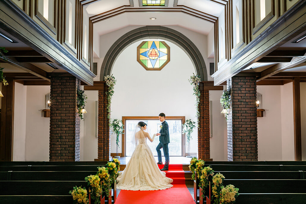 hokkaido chapel