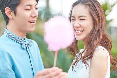 Petit Wedding Okinawa garden wedding