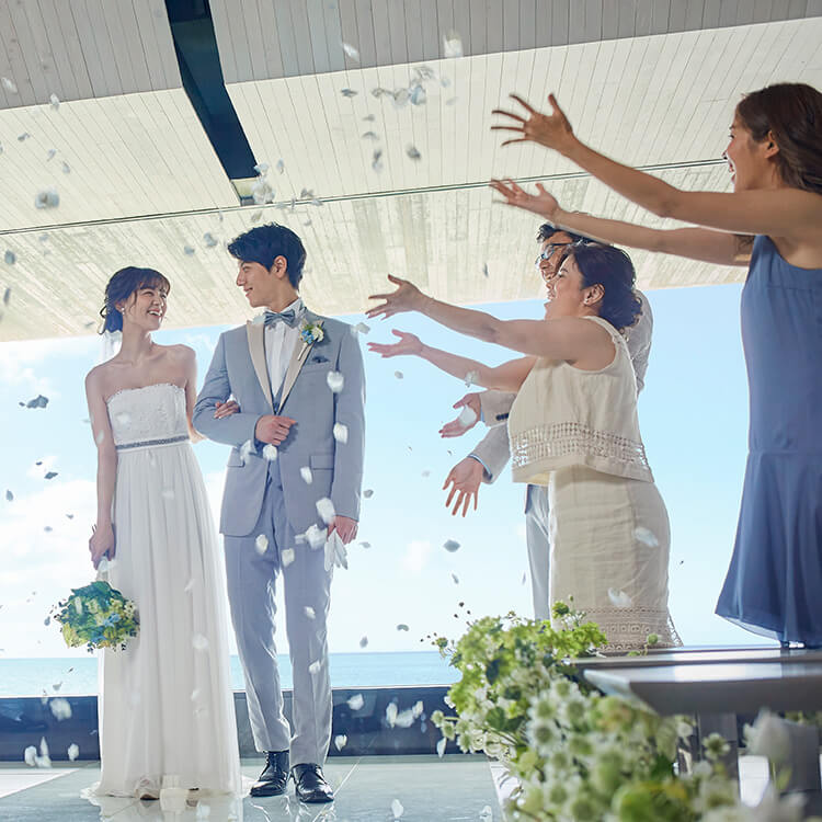 Okinawa wedding